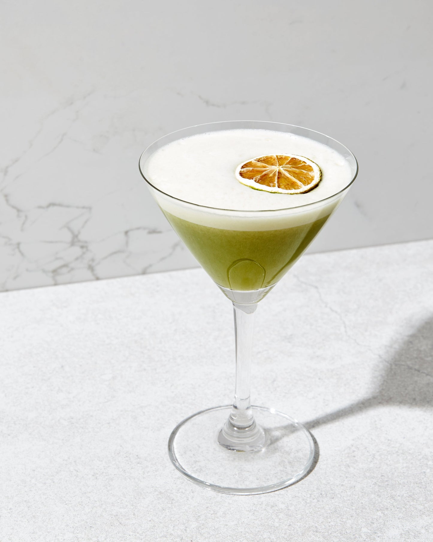 100% natural dehydrated lime garnish for cocktails, drinks and platters.